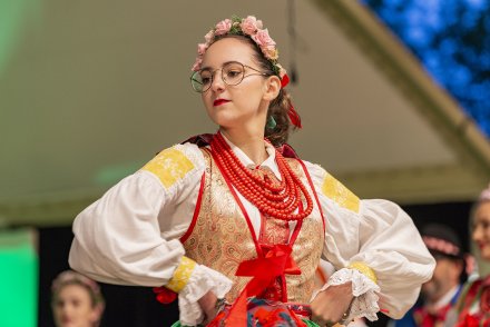 Ósmy dzień Tygodnia Kultury Beskidzkiej w Wiśle
